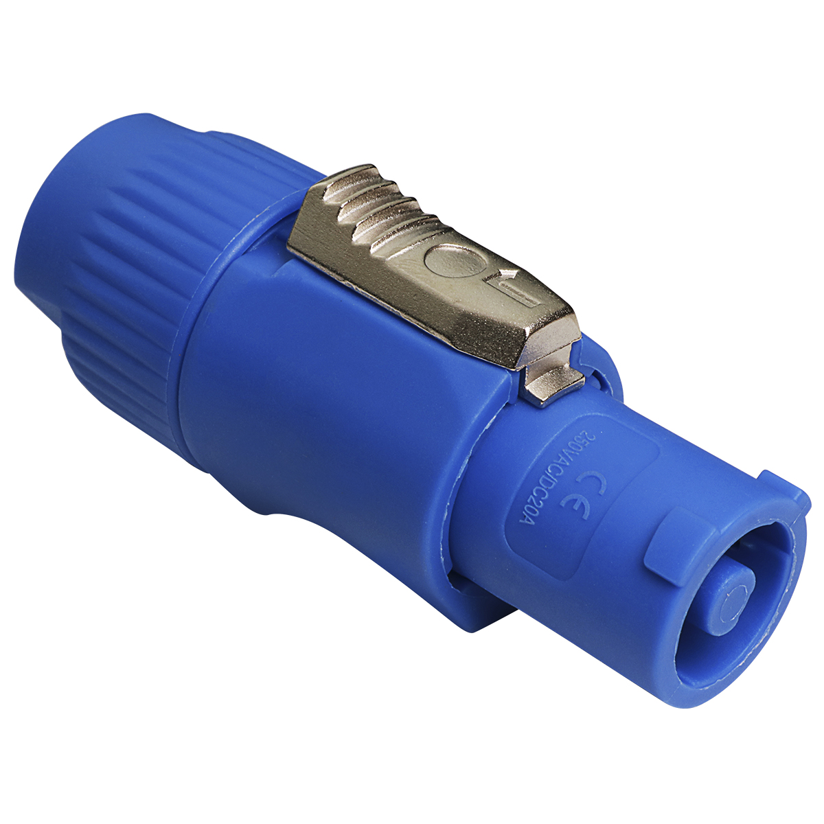 FT04 4969 CONECTOR POWERCON MACHO 3 VIAS AZUL LU-71390 LUMINOS-THUMB